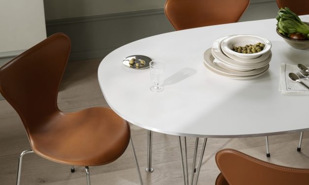 Series 7 in een jubileum jasje