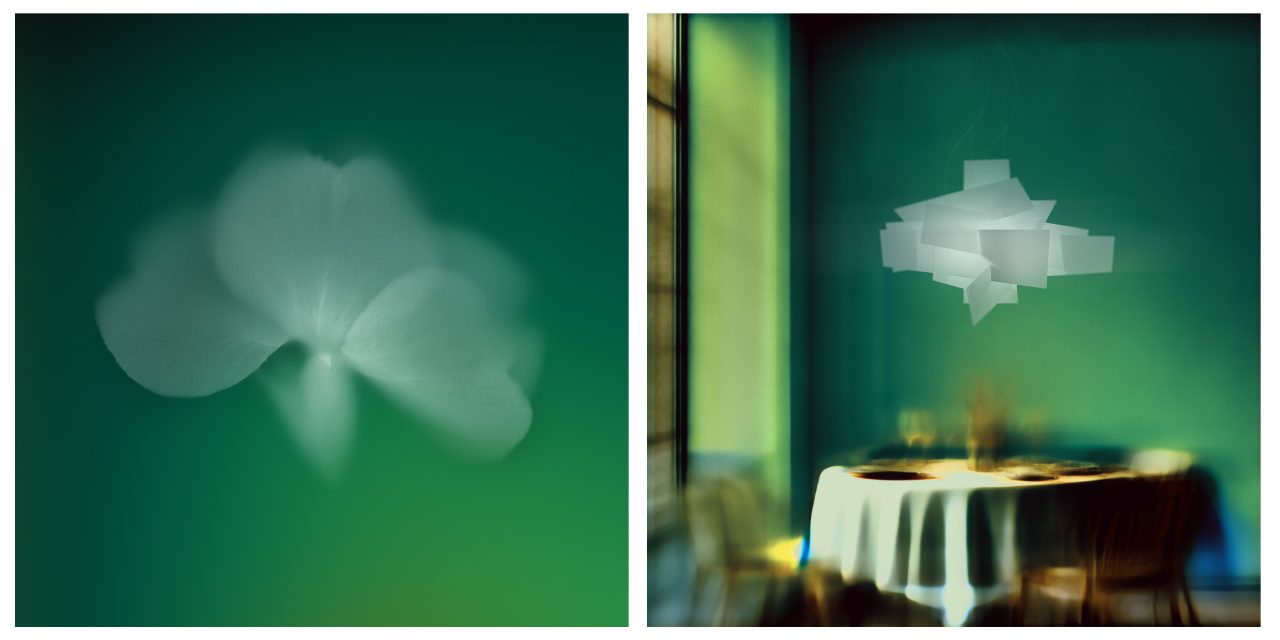 Kunstmatige intelligentie en menselijke gevoeligheid in een project voor Foscarini