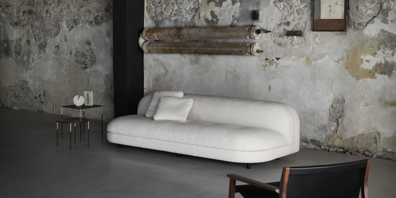 Nieuwe modellen van Living Divani