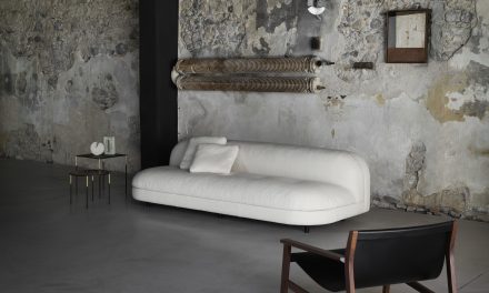 Nieuwe modellen van Living Divani