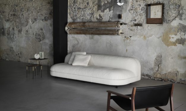 Nieuwe modellen van Living Divani