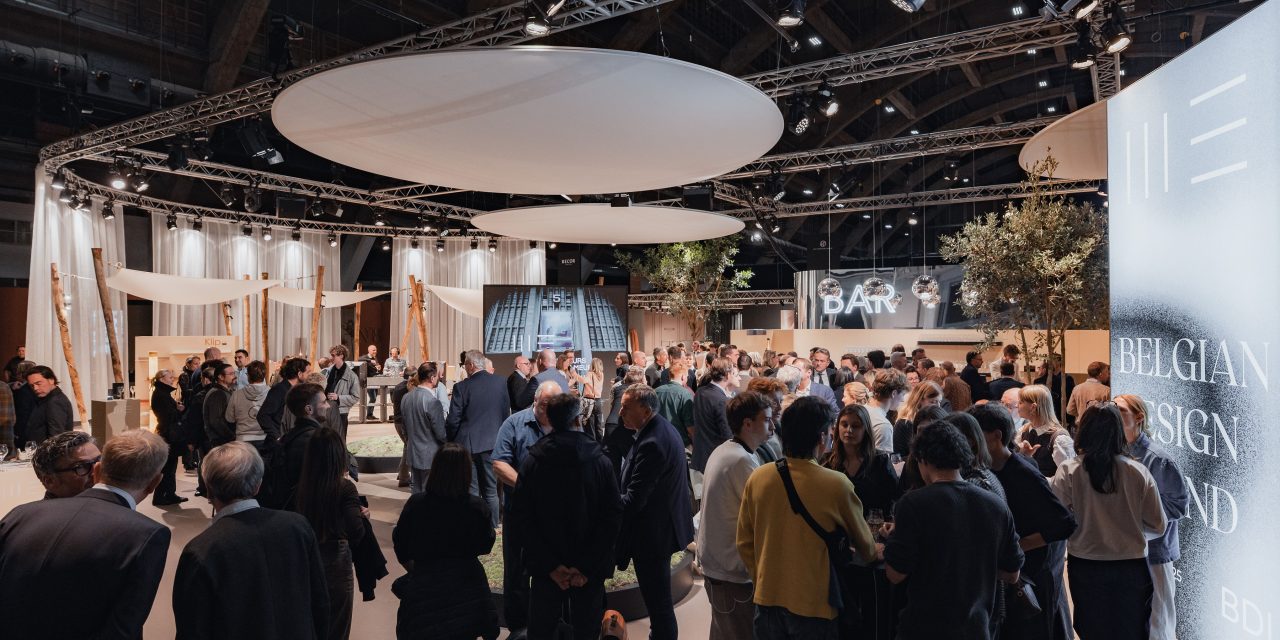 Directeur Meubelbeurs Brussel tevreden over de editie 2025