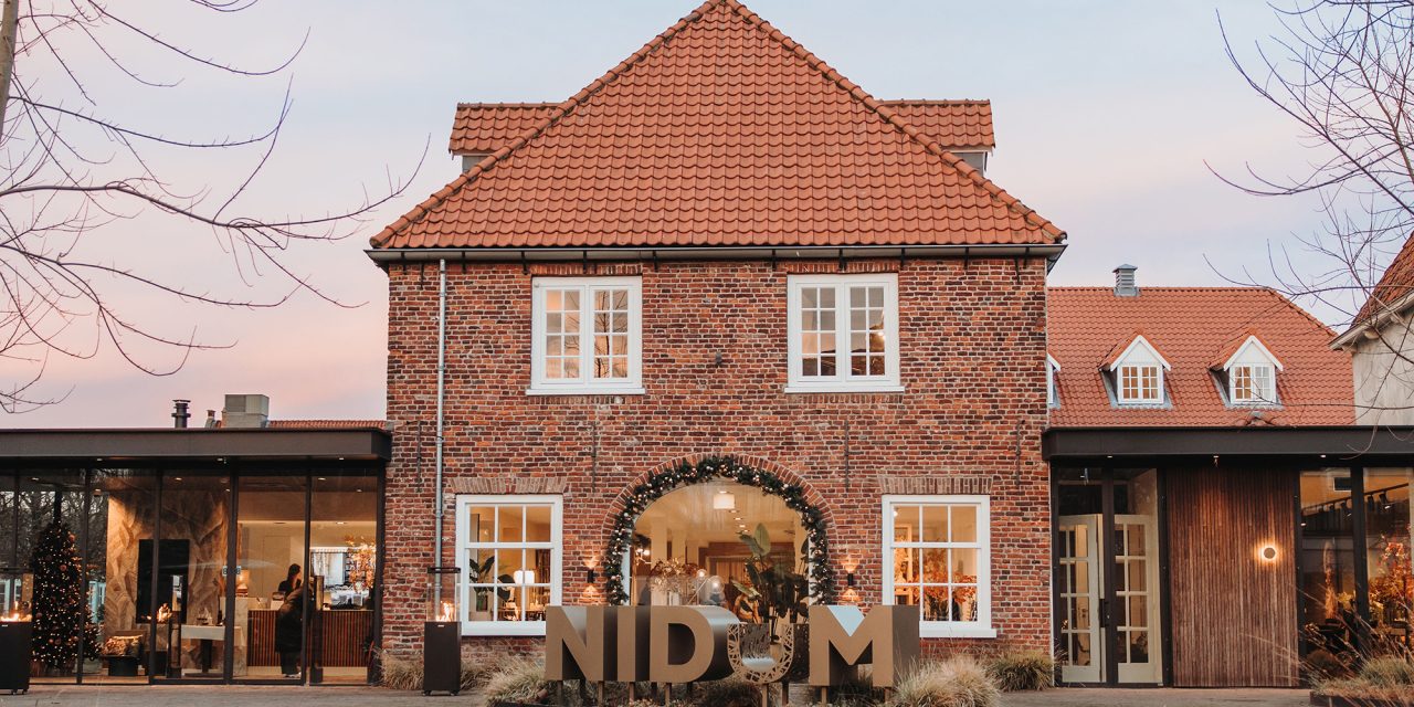 Een kerstweekend vol design, kunst en lifestyle in Nidum