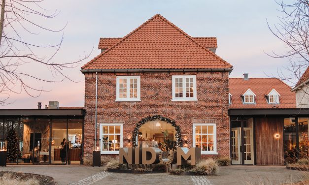Een kerstweekend vol design, kunst en lifestyle in Nidum