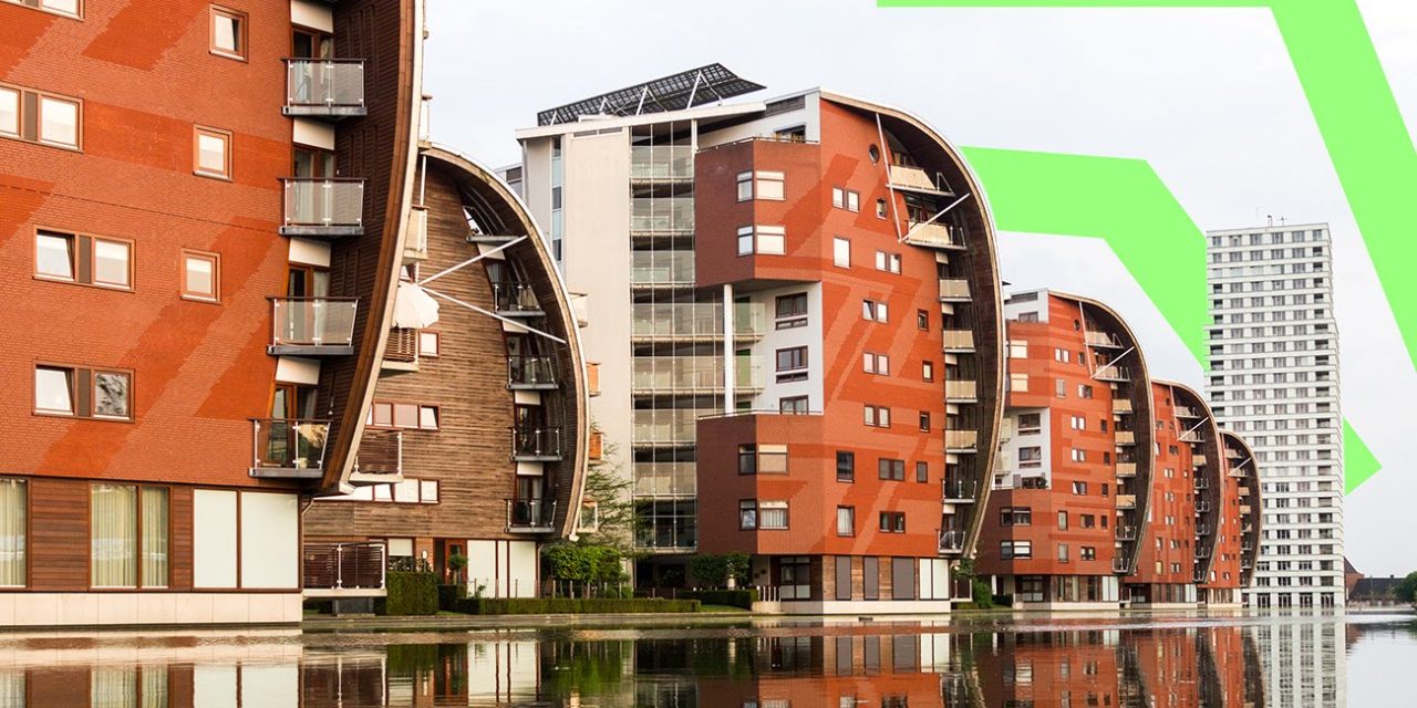 Overbieden neemt voor het eerst in half jaar af