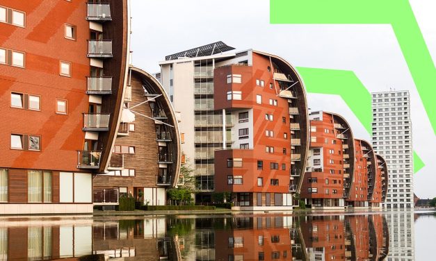 Overbieden neemt voor het eerst in half jaar af