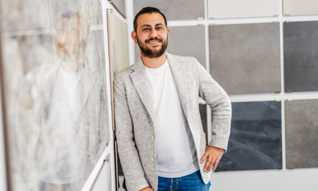 NOVA Vloeren & Tegels opent nieuwe showroom in Wierden