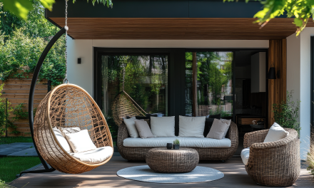 Outdoor Furniture wordt indoor: comfort en stijl als drijfveer -Interior Business Premium