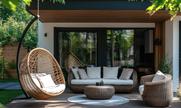 Outdoor Furniture wordt indoor: comfort en stijl als drijfveer -Interior Business Premium