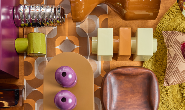 Van rust tot retro futurisme, de woontrends die in 2026 het verschil maken