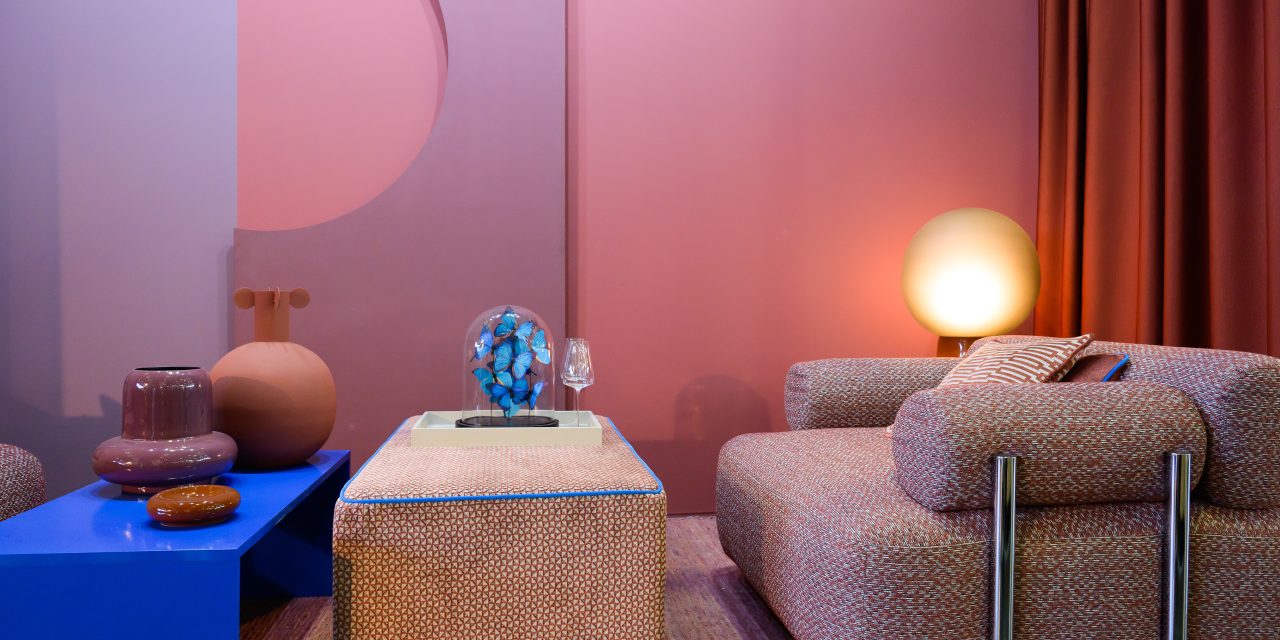 Ruimte voor meer verschillende merken tijdens Heimtextil 2026