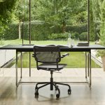 DARK MELANGE vlechtwerk nu beschikbaar voor gehele Thonet-portfolio
