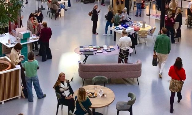 Interieurprofessionaldag 2025 was een dag vol spel, kennis en creativiteit