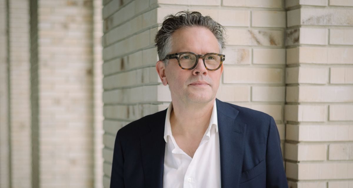 Willem van Zeeland per 1 januari 2026 nieuwe directeur Dutch Design Foundation