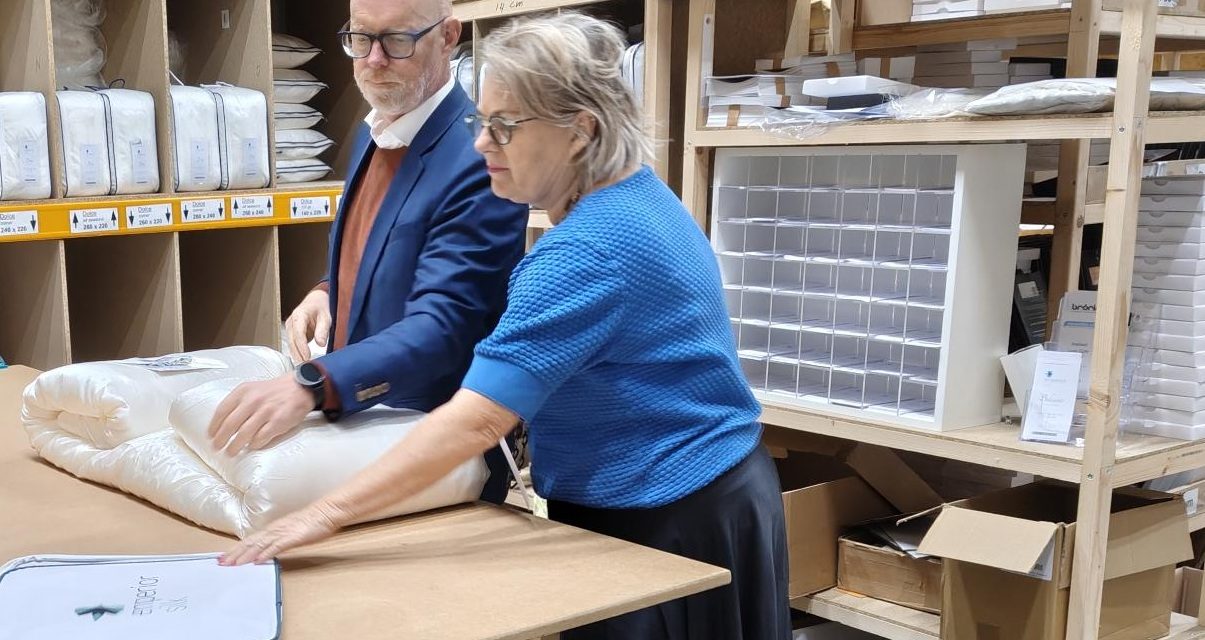 Kuiper en Kalkman viert jubileum