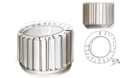 Pot & Vaas kondigt nieuwe designer collectie aan met Studio Hans Kuijten