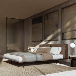 Drie nieuwe bedden van LEMA