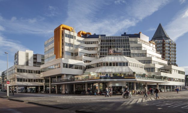 Designbeurs OBJECT strijkt neer in Centrale Bibliotheek van Rotterdam