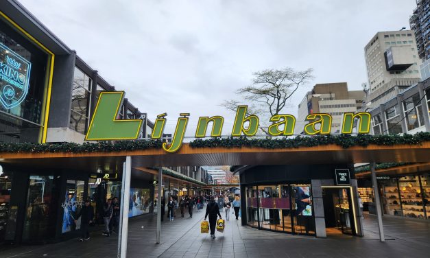 Detailhandel zet ruim 3 procent meer om in oktober