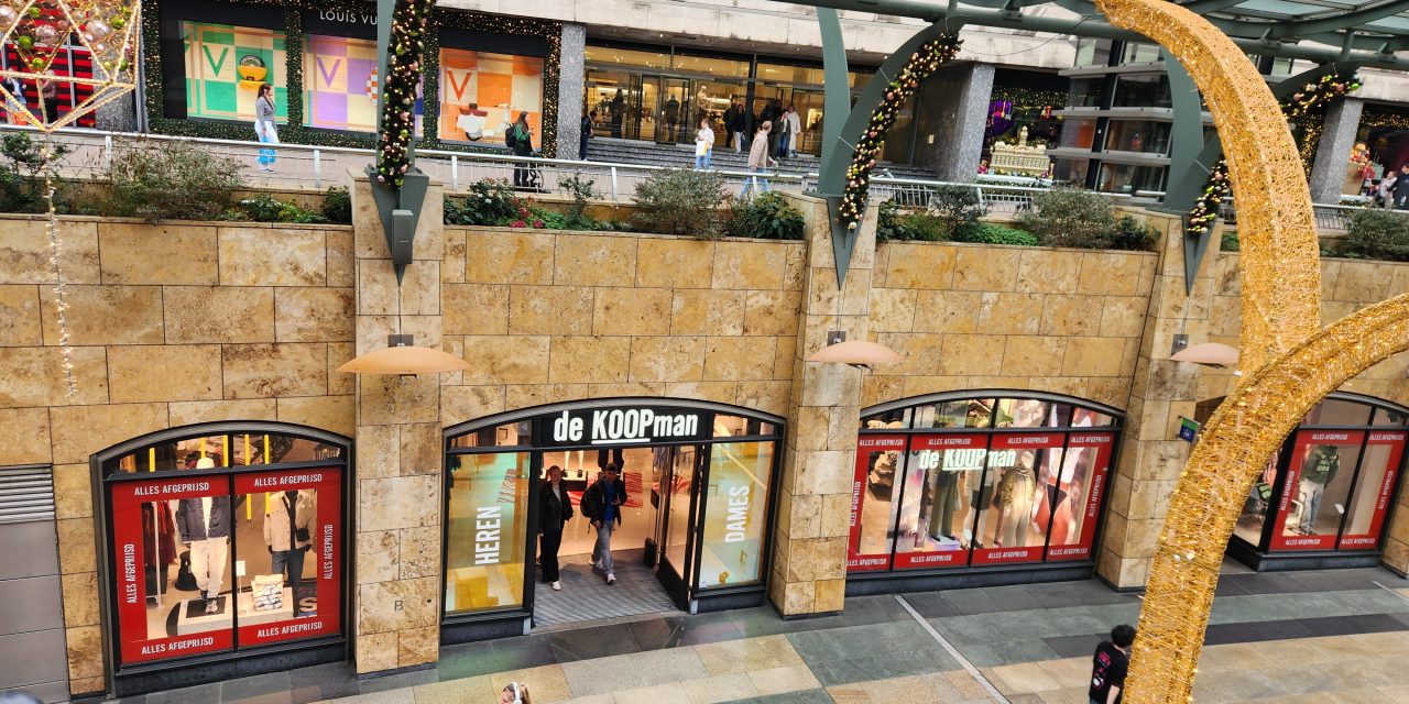 Vertrouwen consumenten blijft gelijk in december