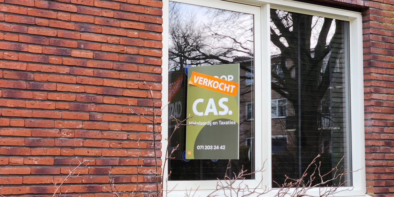 Koopwoningen in november ruim 6 procent duurder dan jaar eerder