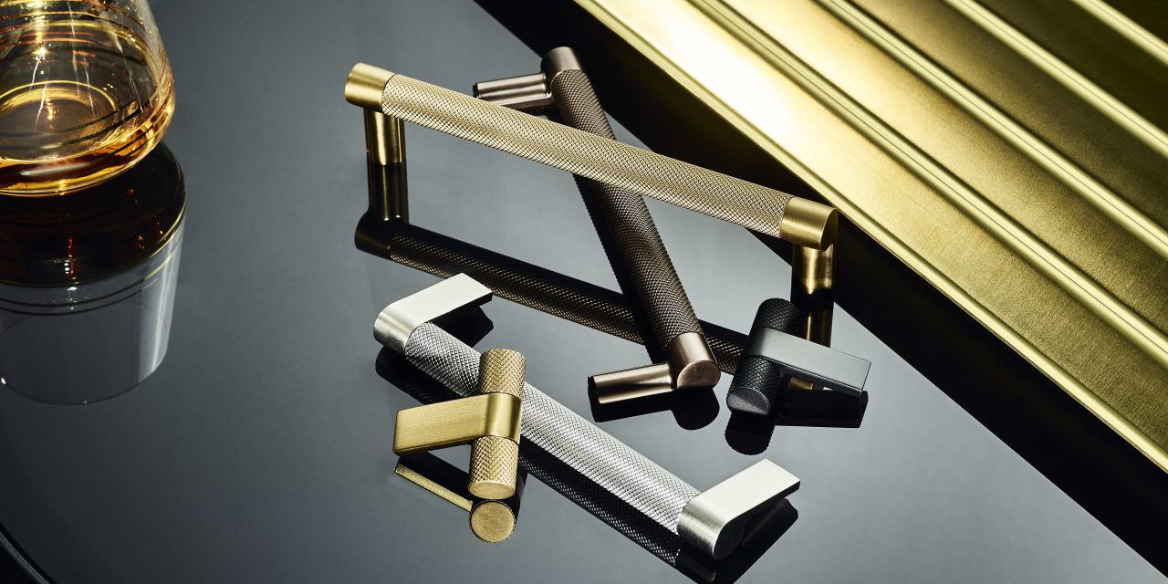 Nieuwe H25 Déco meubelgrepen van Häfele