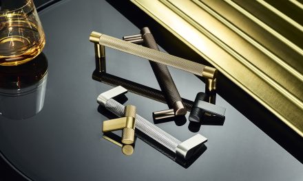 Nieuwe H25 Déco meubelgrepen van Häfele