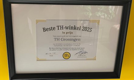Trendhopper Groningen uitgeroepen tot beste Trendhopper winkel van 2025