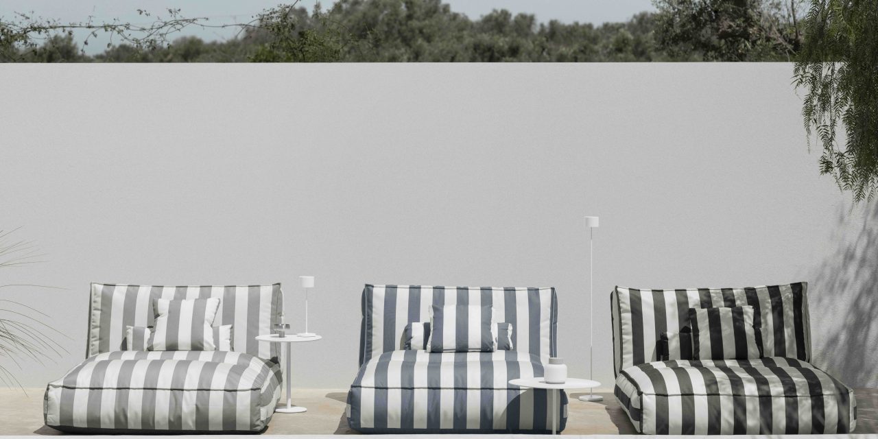 Let’s go outside met blomus