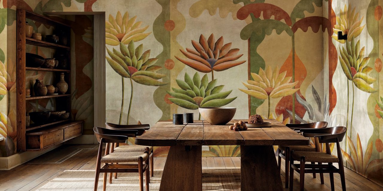 Een kleurrijk eerbetoon aan de Mexicaanse cultuur en textieltradities