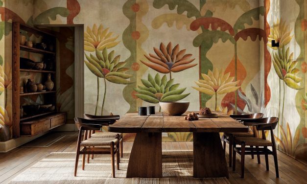 Een kleurrijk eerbetoon aan de Mexicaanse cultuur en textieltradities