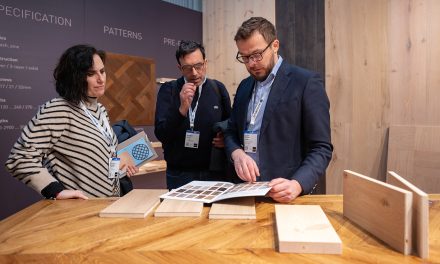 DOMOTEX 2026: hét platform voor vloerbekleding en interieurafwerking
