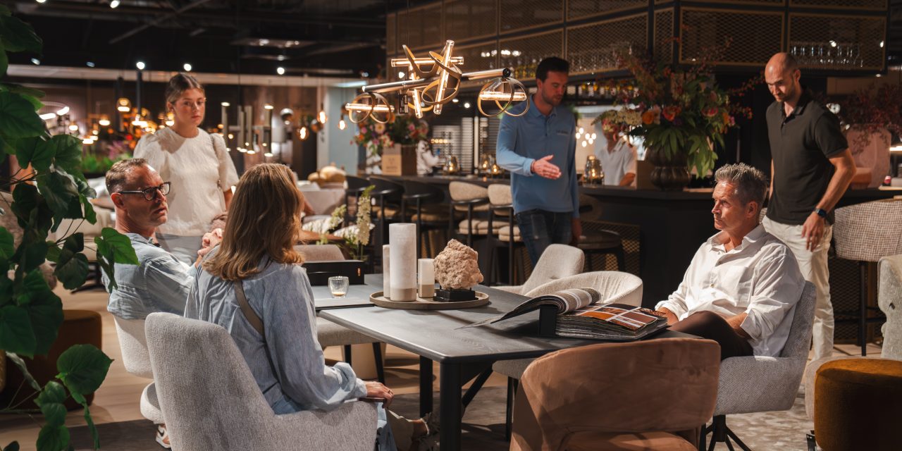 Start het nieuwe interieurseizoen goed met de Voorjaarsvakdagen 2026 bij De Woonindustrie