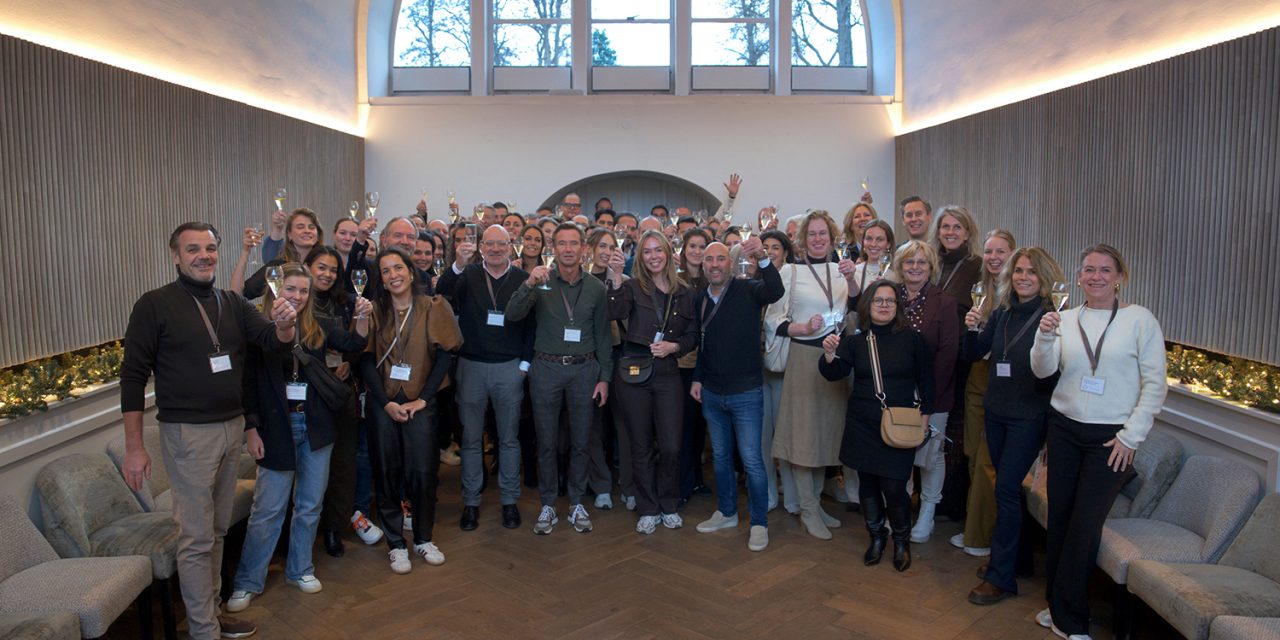 Luchtig inspireert en verbindt ruim 100 professionals in één middag