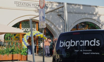 Projectinrichter BigBrands overgenomen door Holmris B8