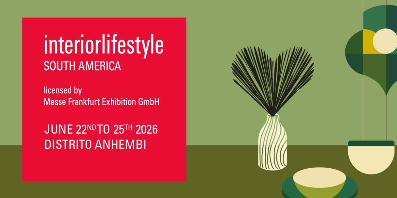 Interior Lifestyle South America opent in 2026 deuren voor Europese design- en lifestylemerken