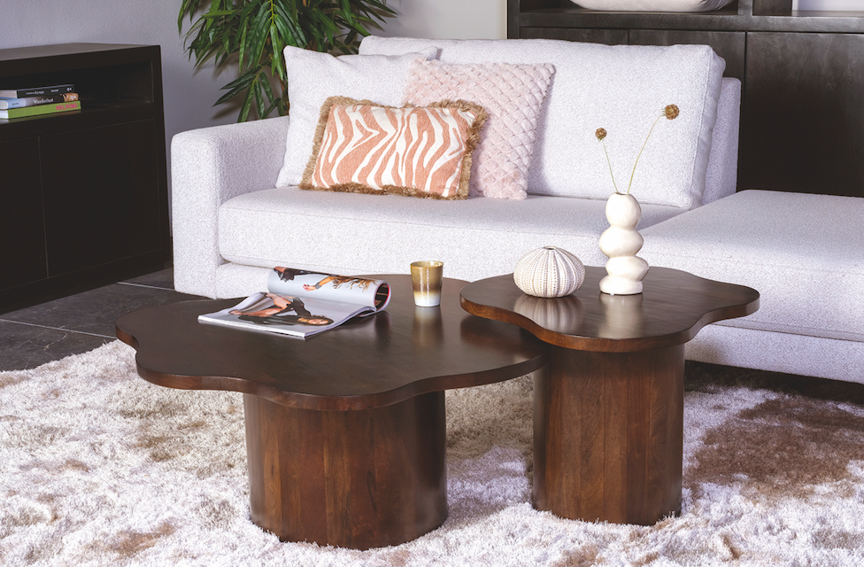 Nijwie Furniture is een nieuwe exposant in Meubelhart Beusichem