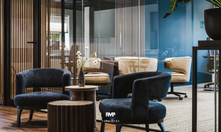 PMP Furniture voltooit inrichting van MVOI