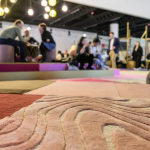 Textiele vloerbedekking versterkt het aanbod van Heimtextil 2026
