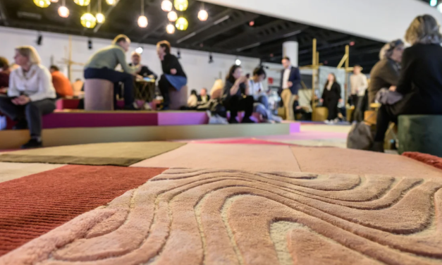 Textiele vloerbedekking versterkt het aanbod van Heimtextil 2026