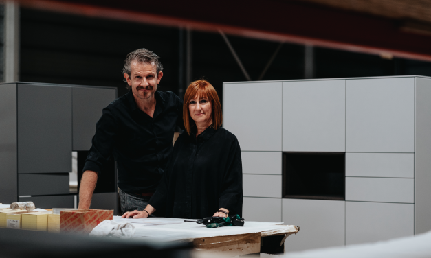 Premium artikel uit magazine: Saunaco onthult exclusieve nieuwe collectie tijdens Destination Design 2026