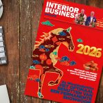 De kerstdagen in met de nieuwste editie van Interior Business Magazine