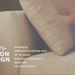 Rolf Benz neemt deel aan Destination Design 2026