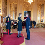 Tom Dixon ontvangt opnieuw een koninklijke onderscheiding