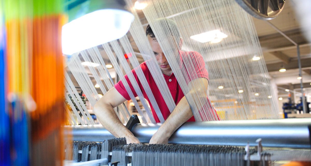 Beaulieu International Group verkoopt Tessutica aan GH Private Equity