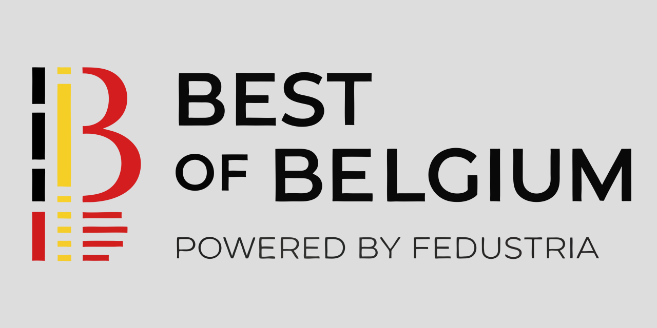 Best of Belgium van Belgofurn/Fedustria debuteert op Maison & Objet