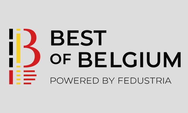 Best of Belgium van Belgofurn/Fedustria debuteert op Maison & Objet