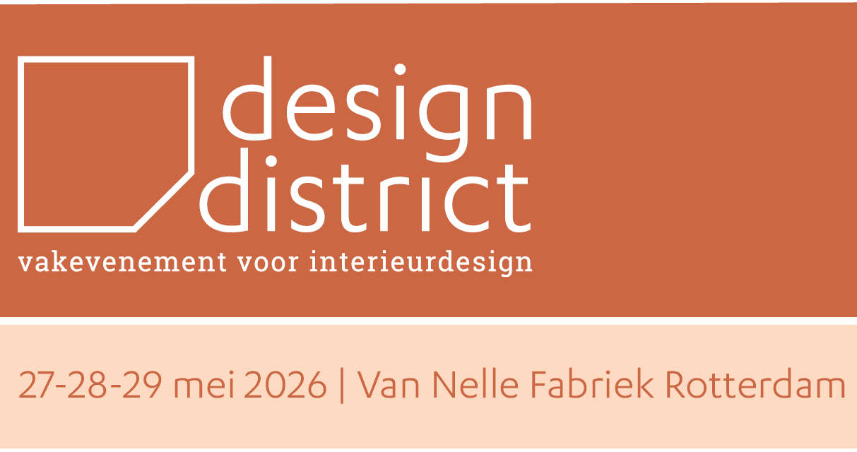 Design District 2026: oude bekenden en nieuwe merken