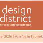 Design District 2026: oude bekenden en nieuwe merken