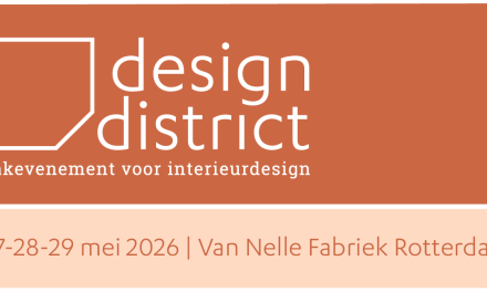 Design District 2026: oude bekenden en nieuwe merken